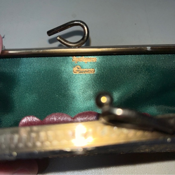 Vintage Set Of 2 John H Nicolaus Eyeglass Eyewear Case Blue & Black main image 7